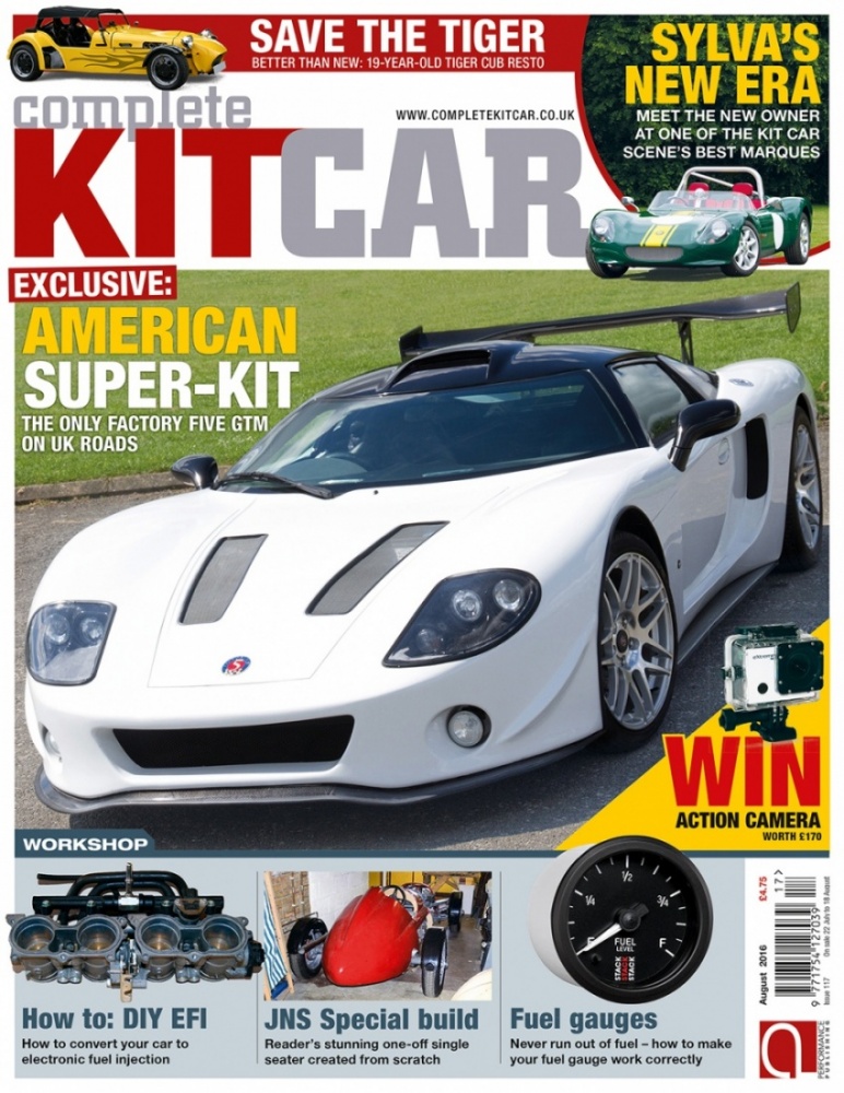 August 2016 - Issue 117
